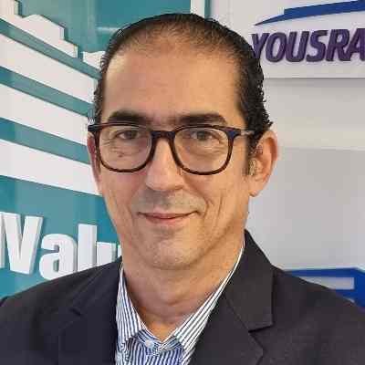Youssef Raffali from Advalue Property